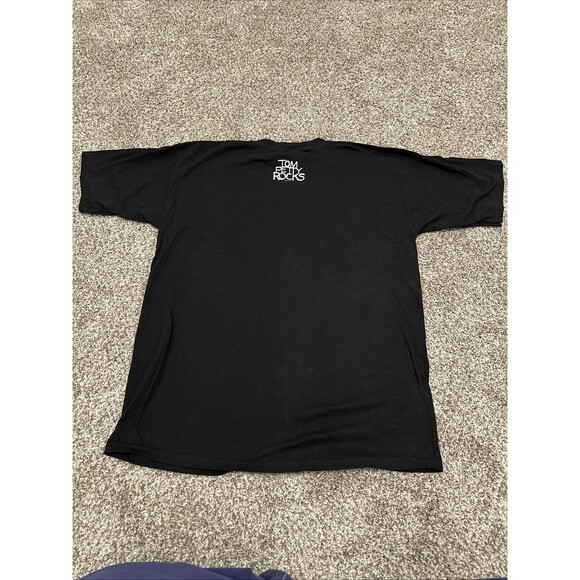 Vintage Tom Petty Sell Your Computer Buy A Guitar T-Shirt Men’s Size XL Pristine - Picture 5 of 7